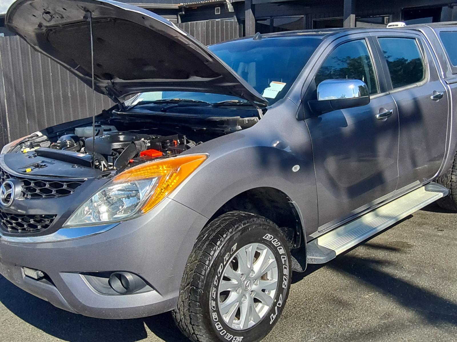 Mazda BT50 - UP 2011-Present