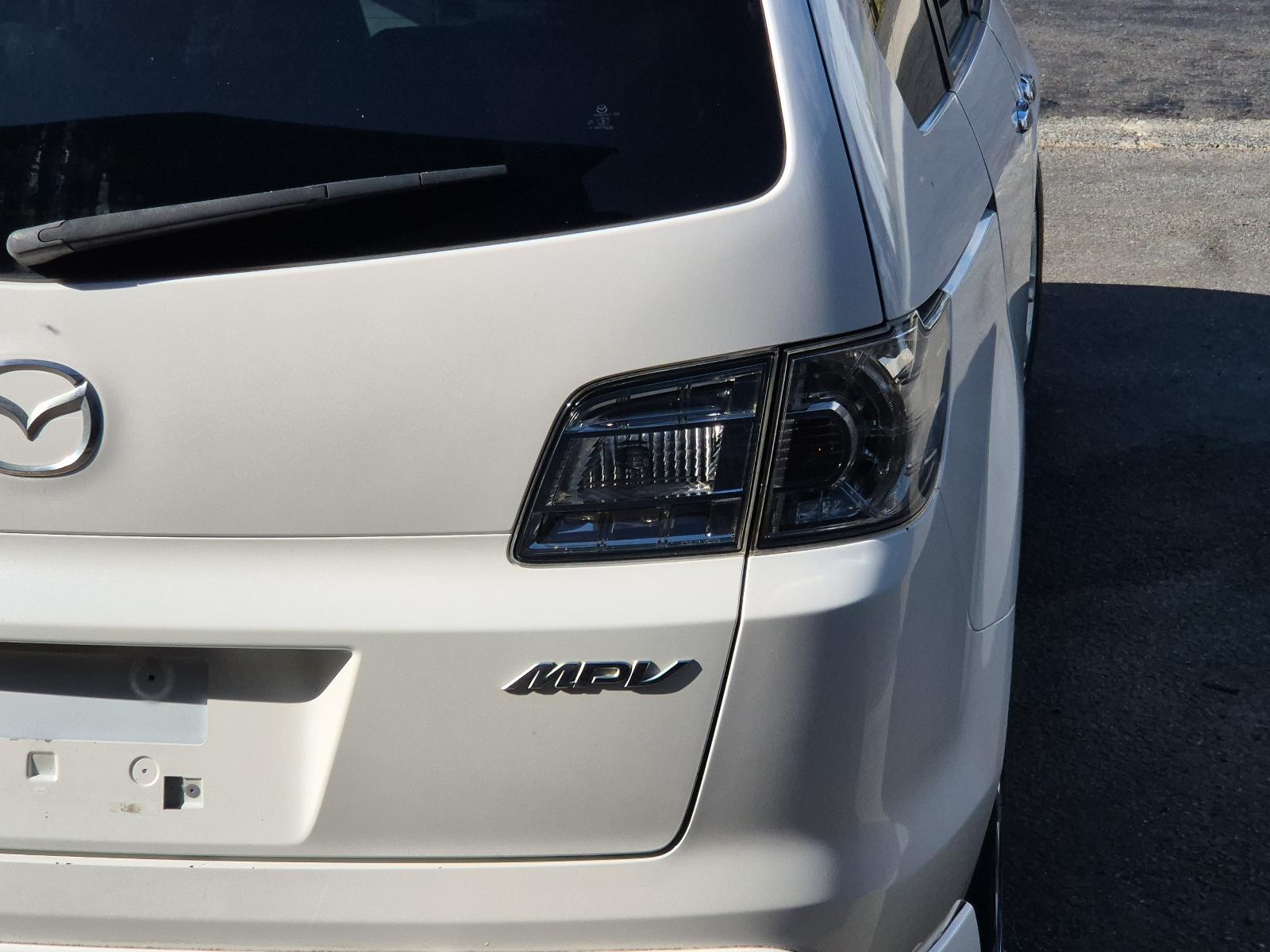 Mazda MPV - LY3P 2007-Present