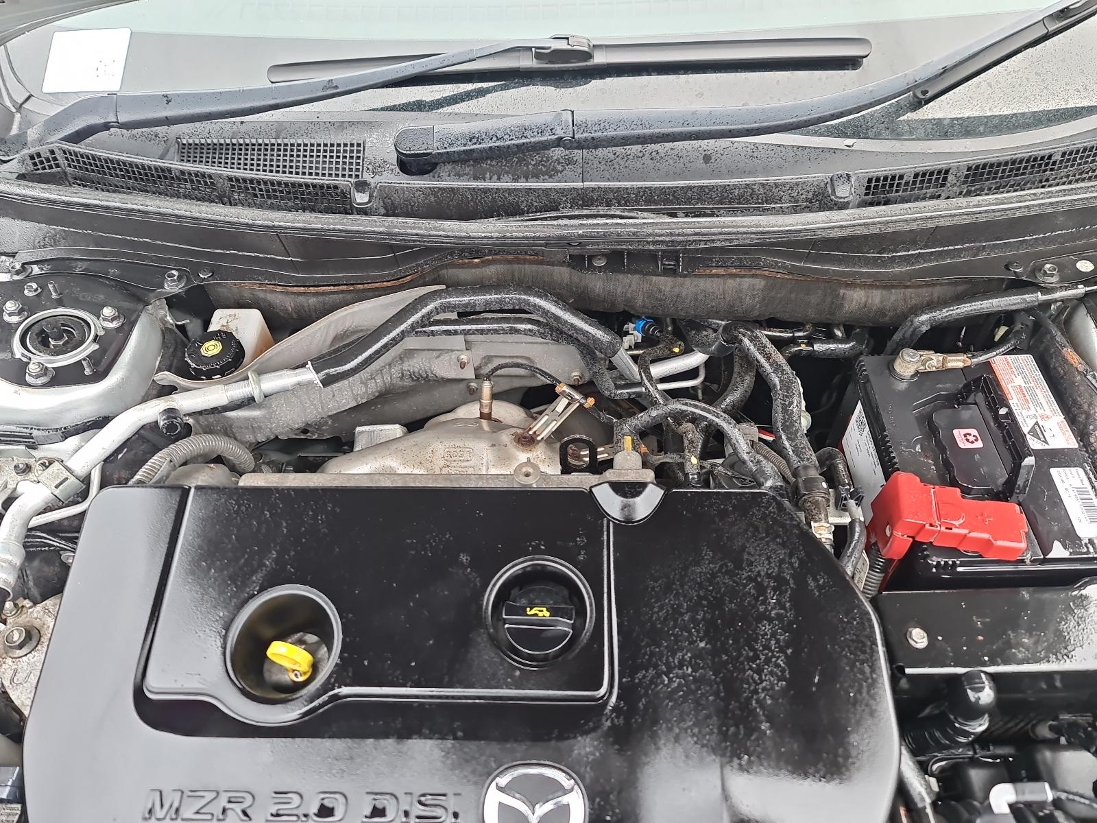 Mazda Atenza - GH 2008-2012