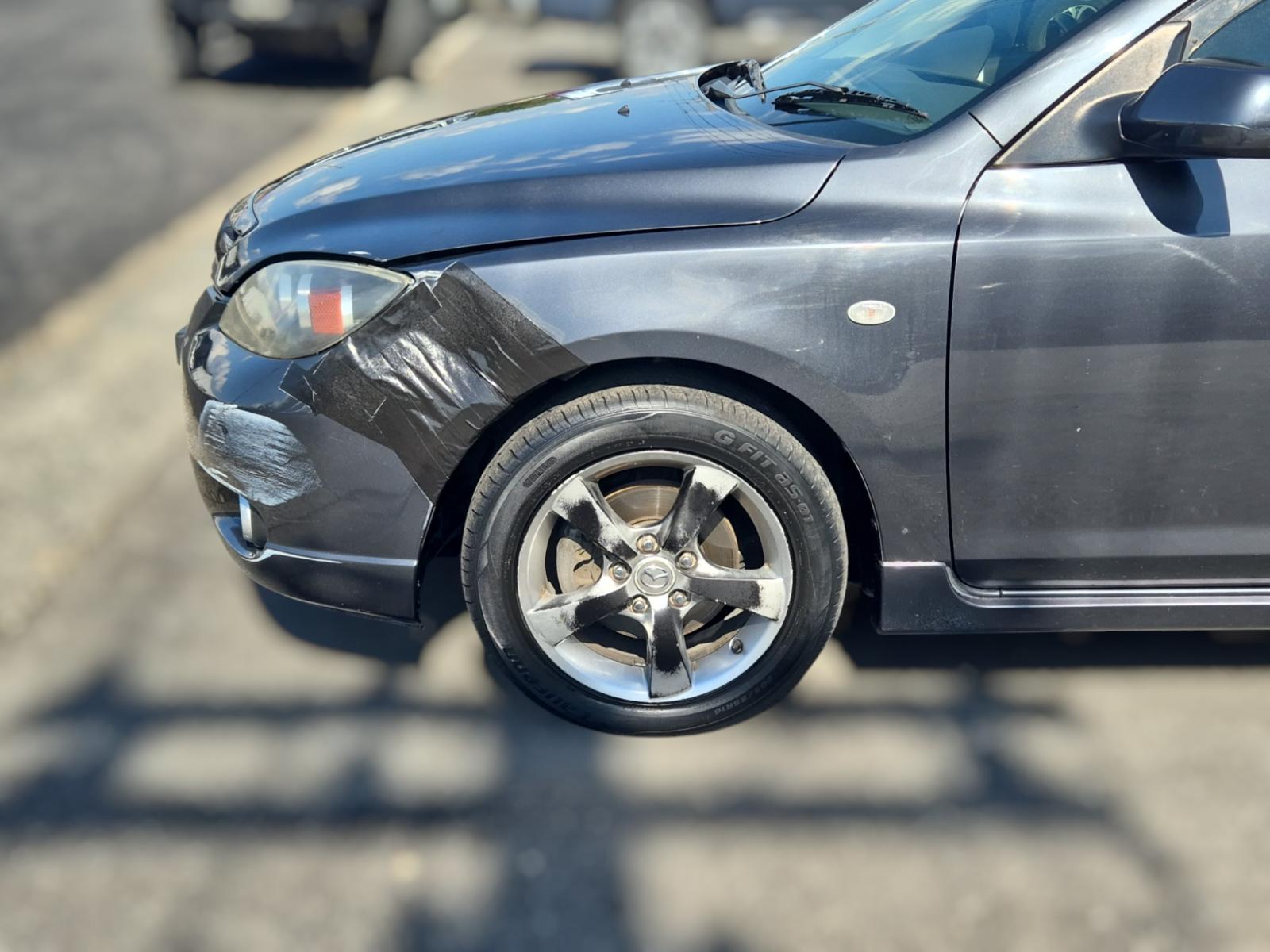 Mazda Axela - BK 2003-2009