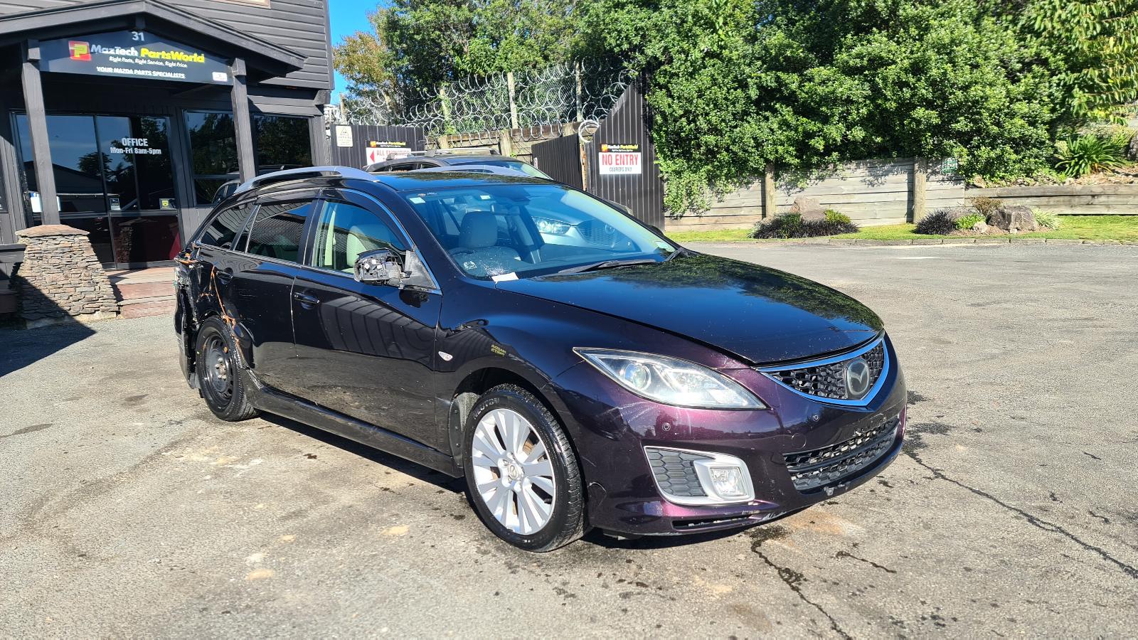 Mazda Atenza - GH 2008-2012