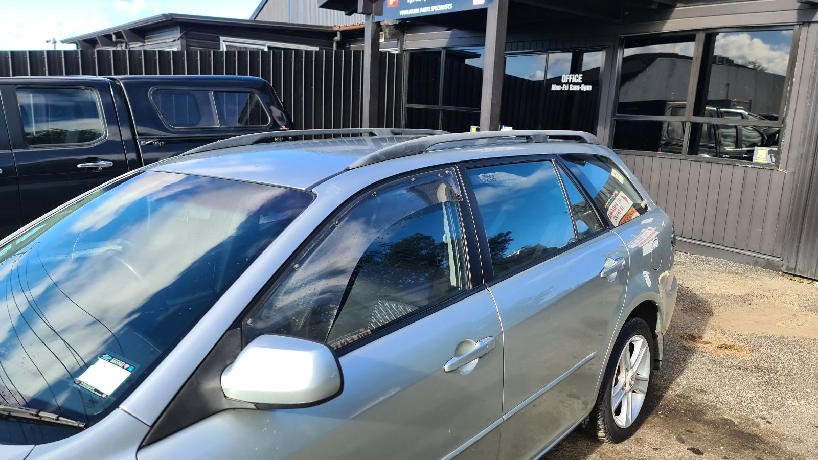 Mazda Mazda6 - GG 2002-2008