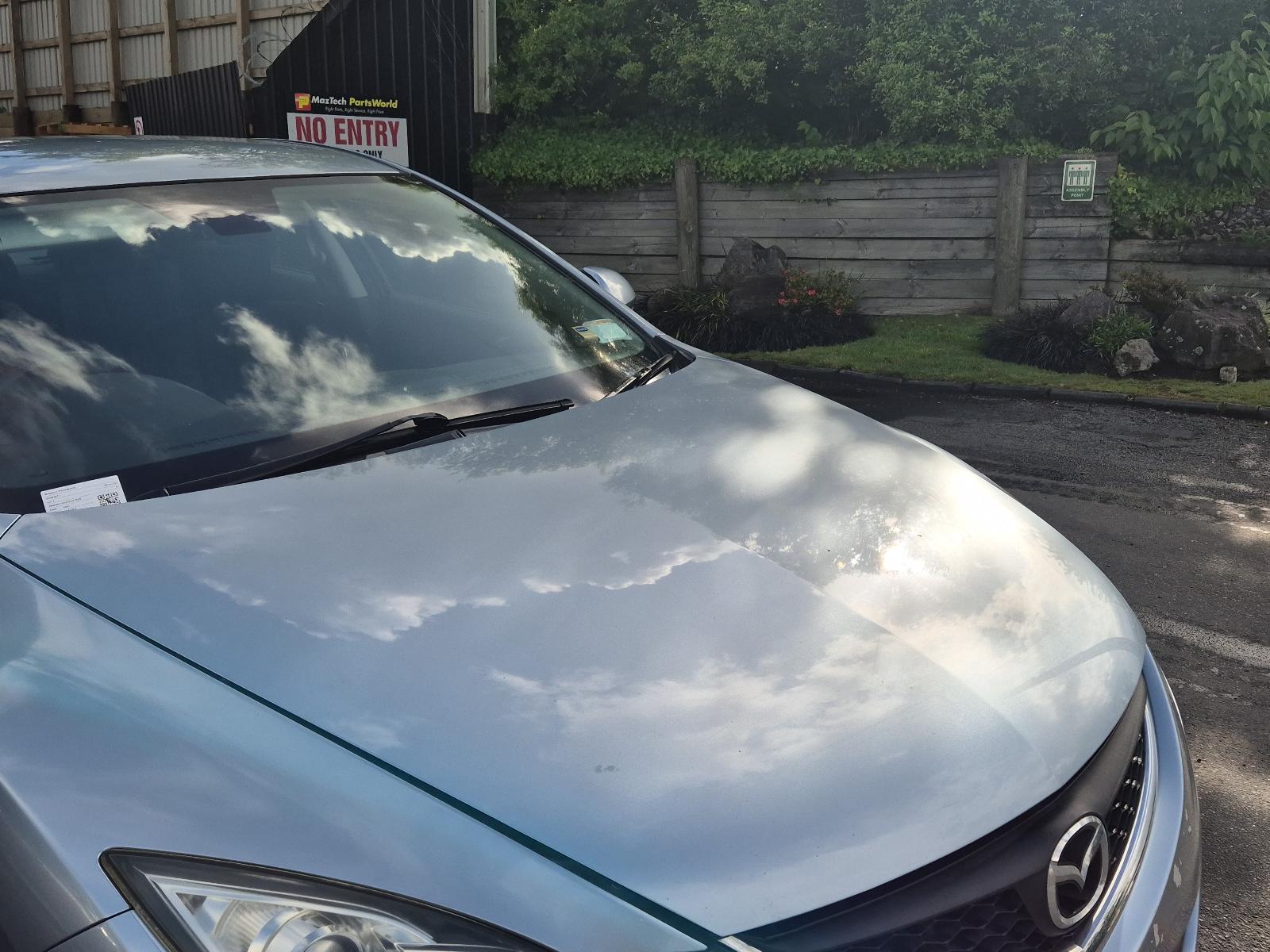 Mazda Atenza - GH 2008-2012