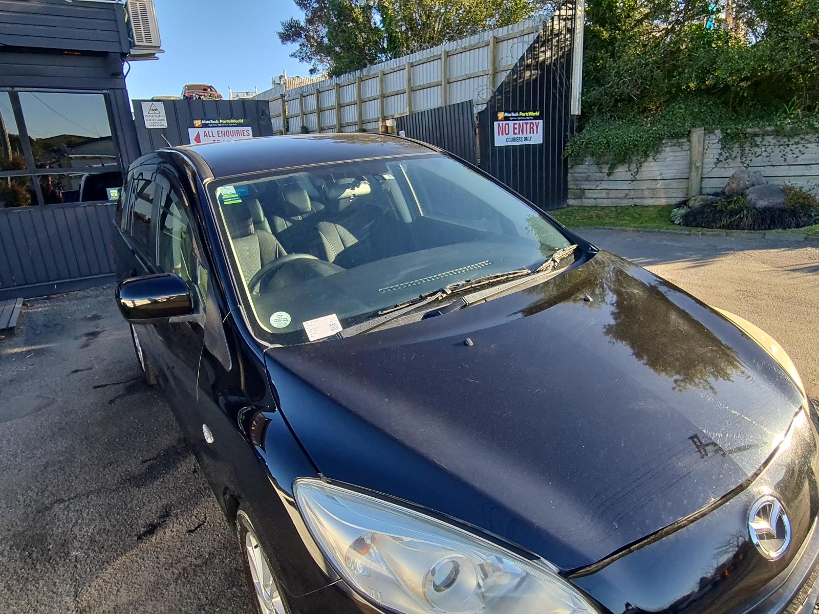 Mazda Premacy - CW 2010-2016