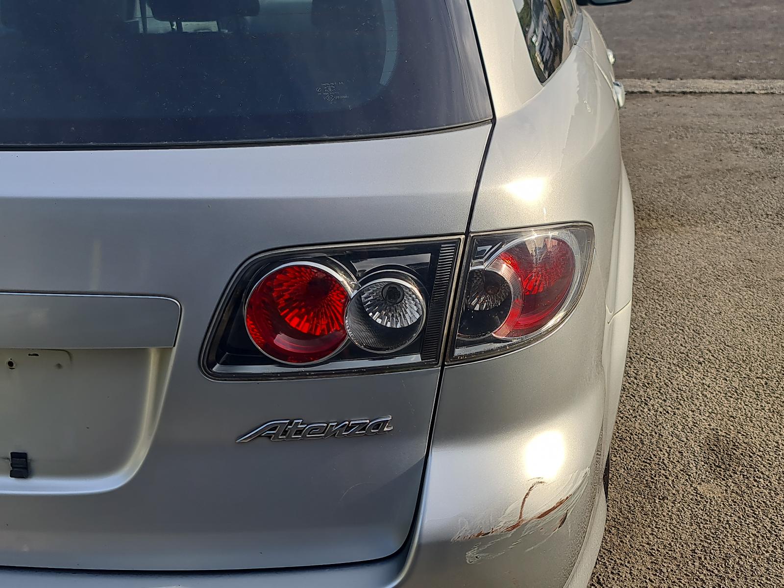 Mazda Atenza - GY 2002-2008