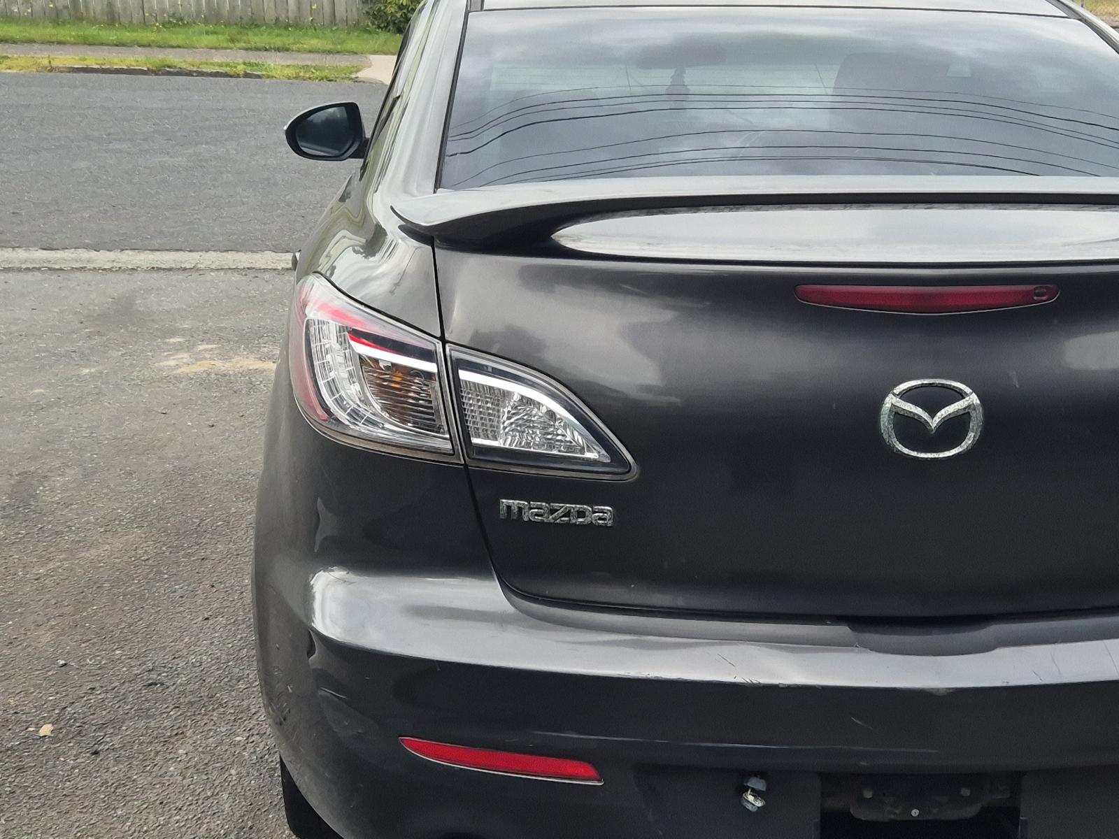 Mazda Axela - BL 2009-2013