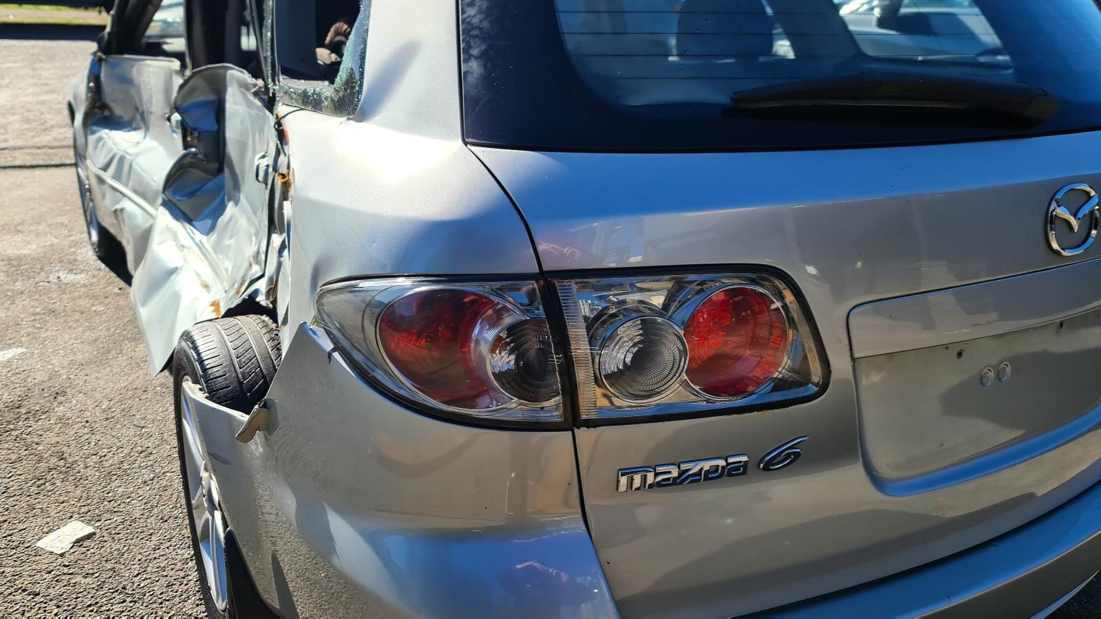 Mazda Mazda6 - GG 2002-2008