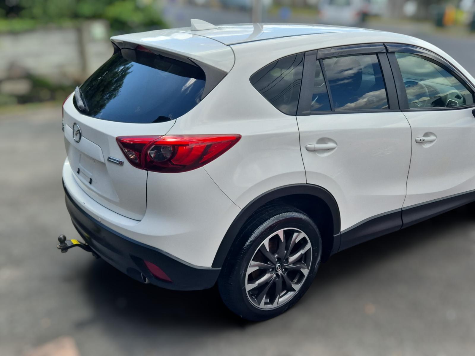 Mazda CX5 - KE 2012-Present