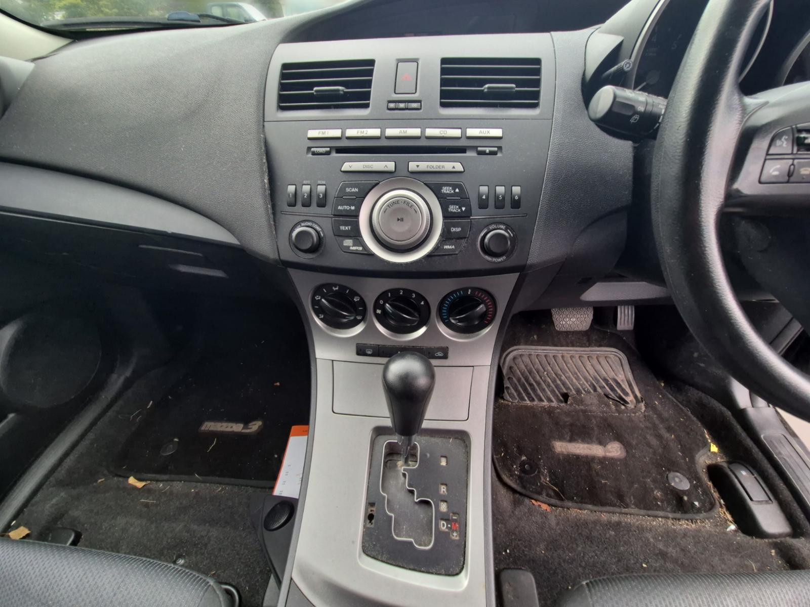 Mazda Axela - BL 2009-2013
