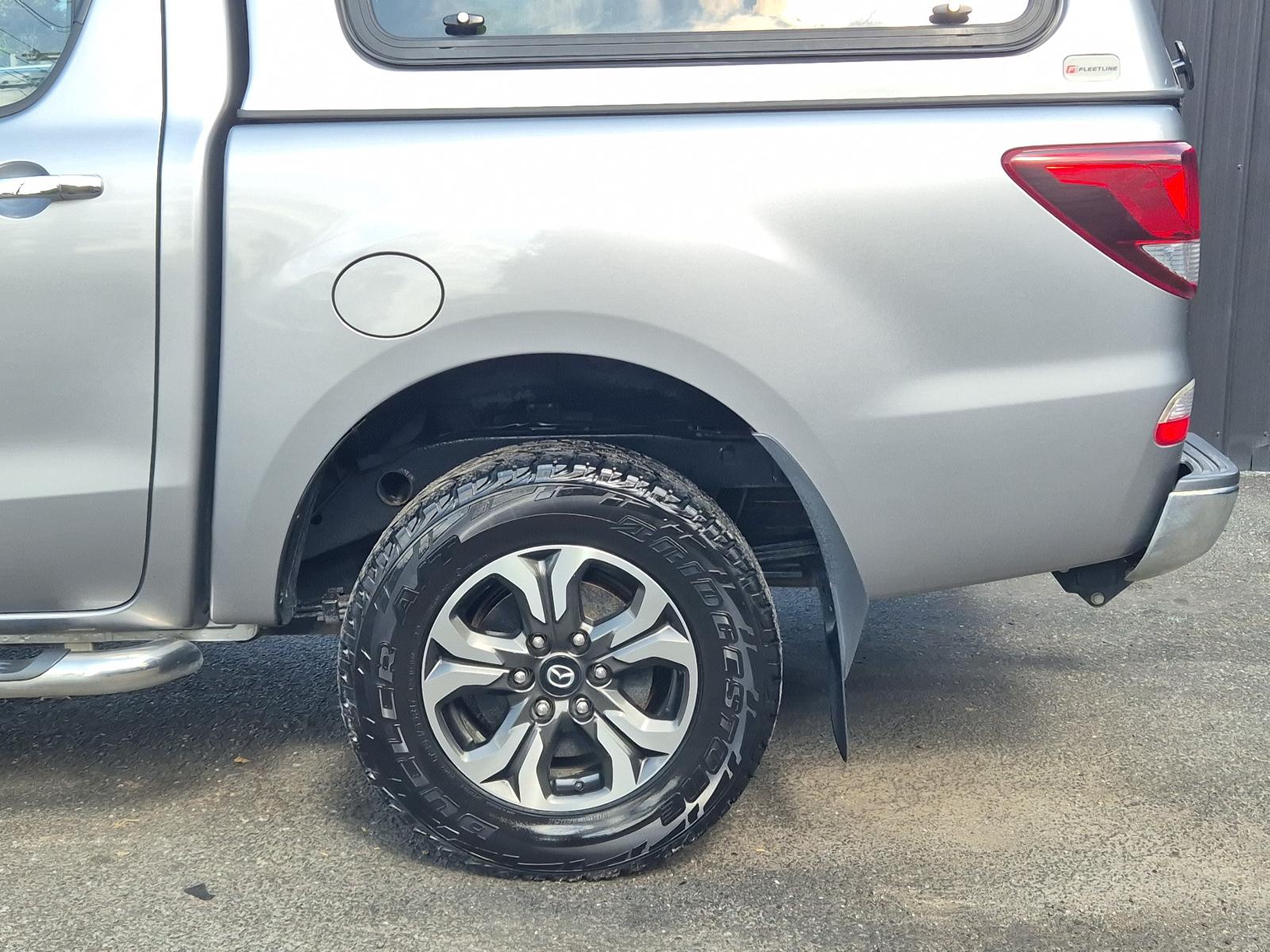 Mazda BT50 - UP 2011-Present