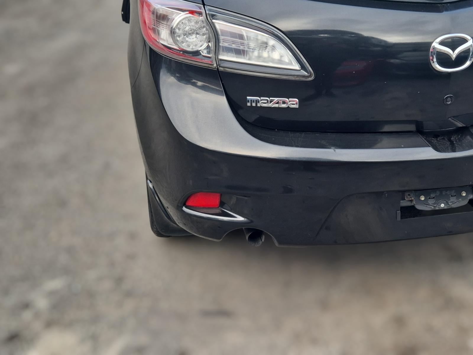 Mazda Axela - BL 2009-2013