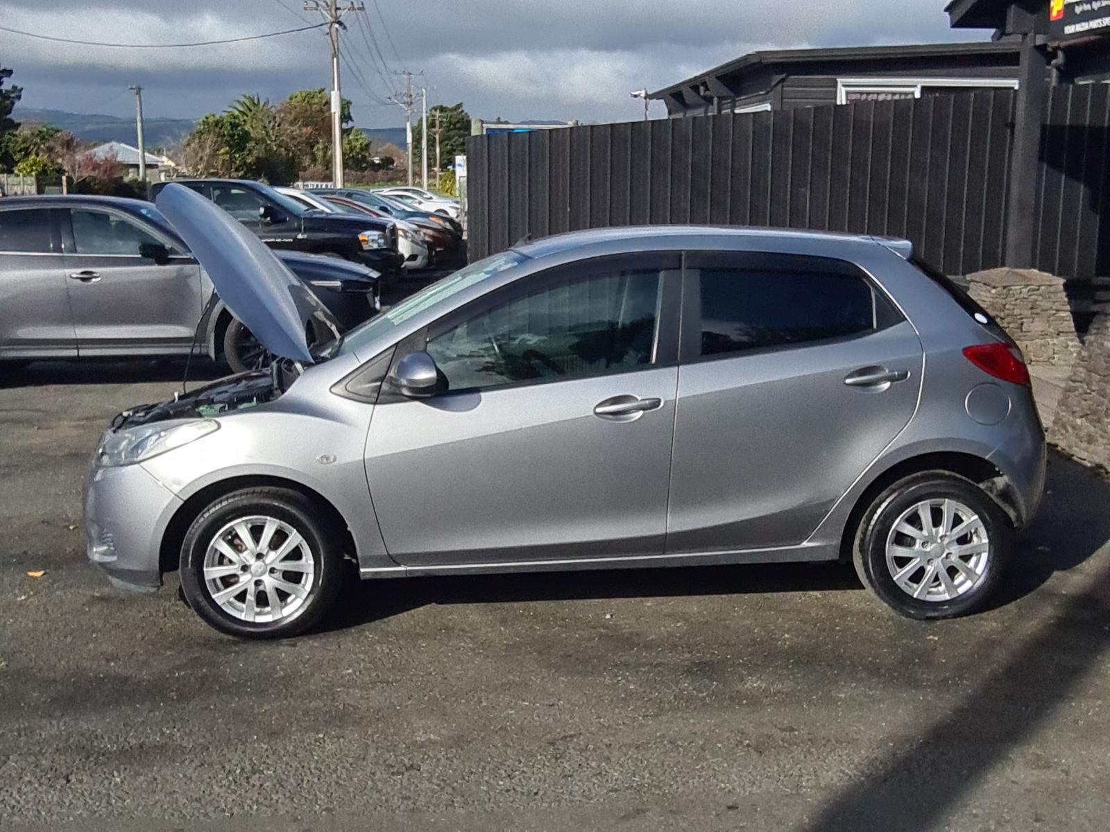 Mazda Demio - DE 2007-2014
