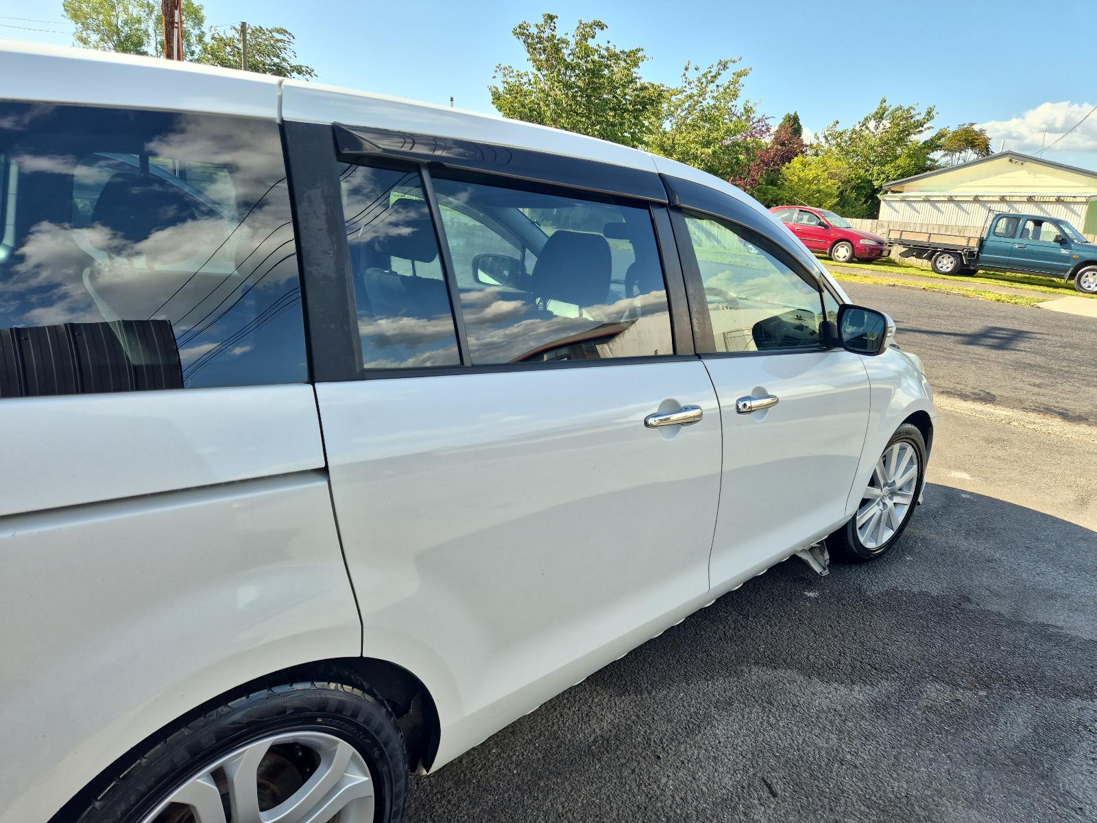 Mazda MPV - LY3P 2007-Present