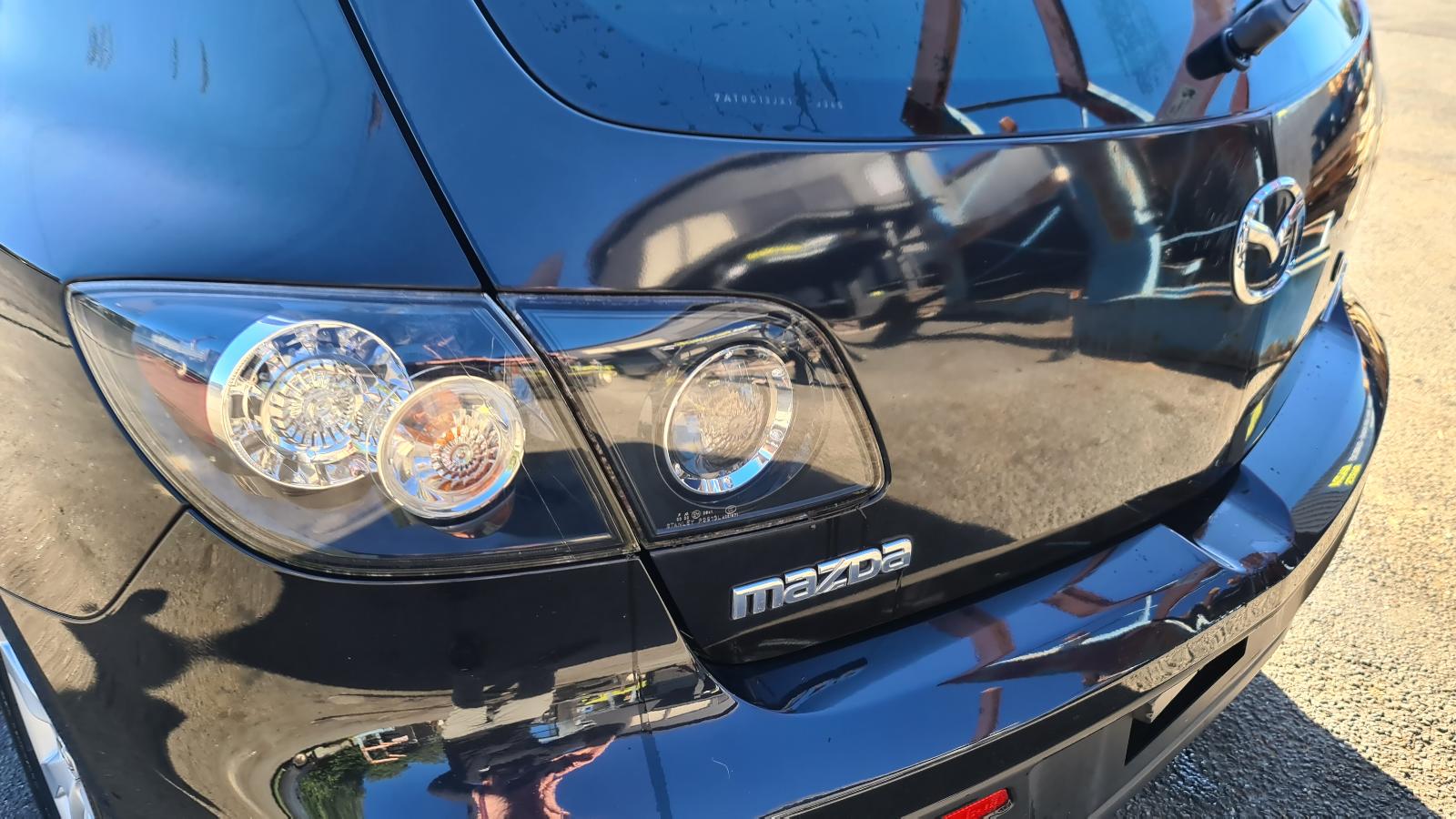 Mazda Axela - BK 2003-2009