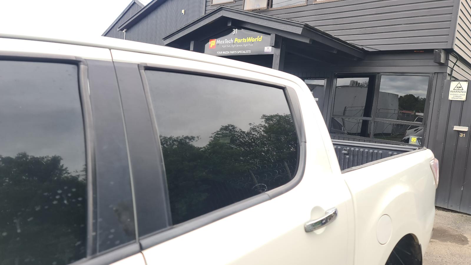 Mazda BT50 - UP 2011-Present