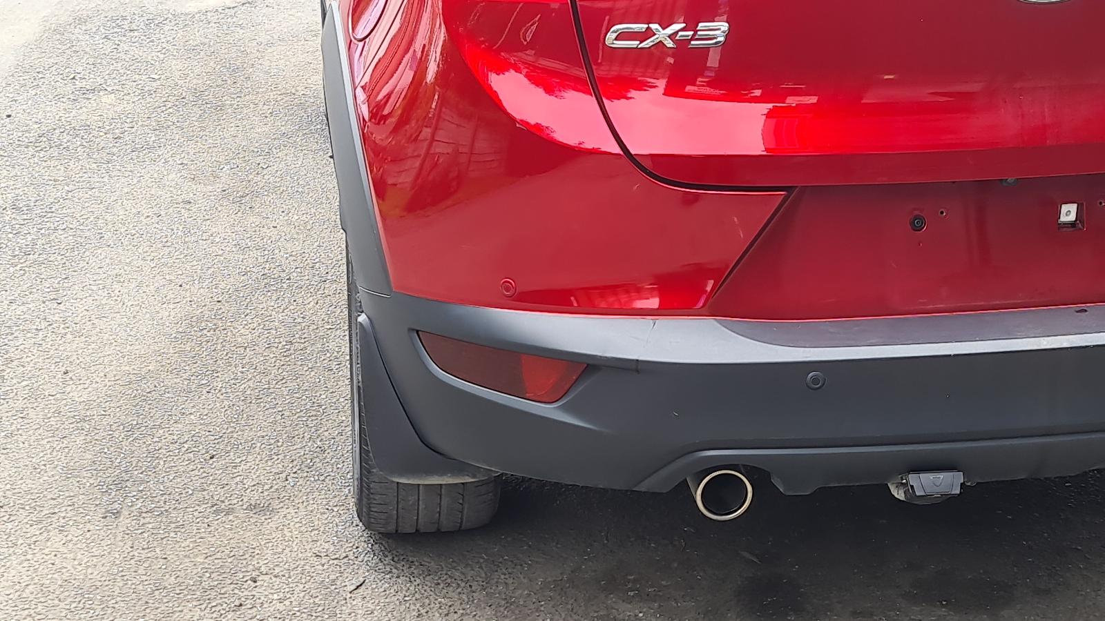 Mazda CX3 - DK 2015-Present