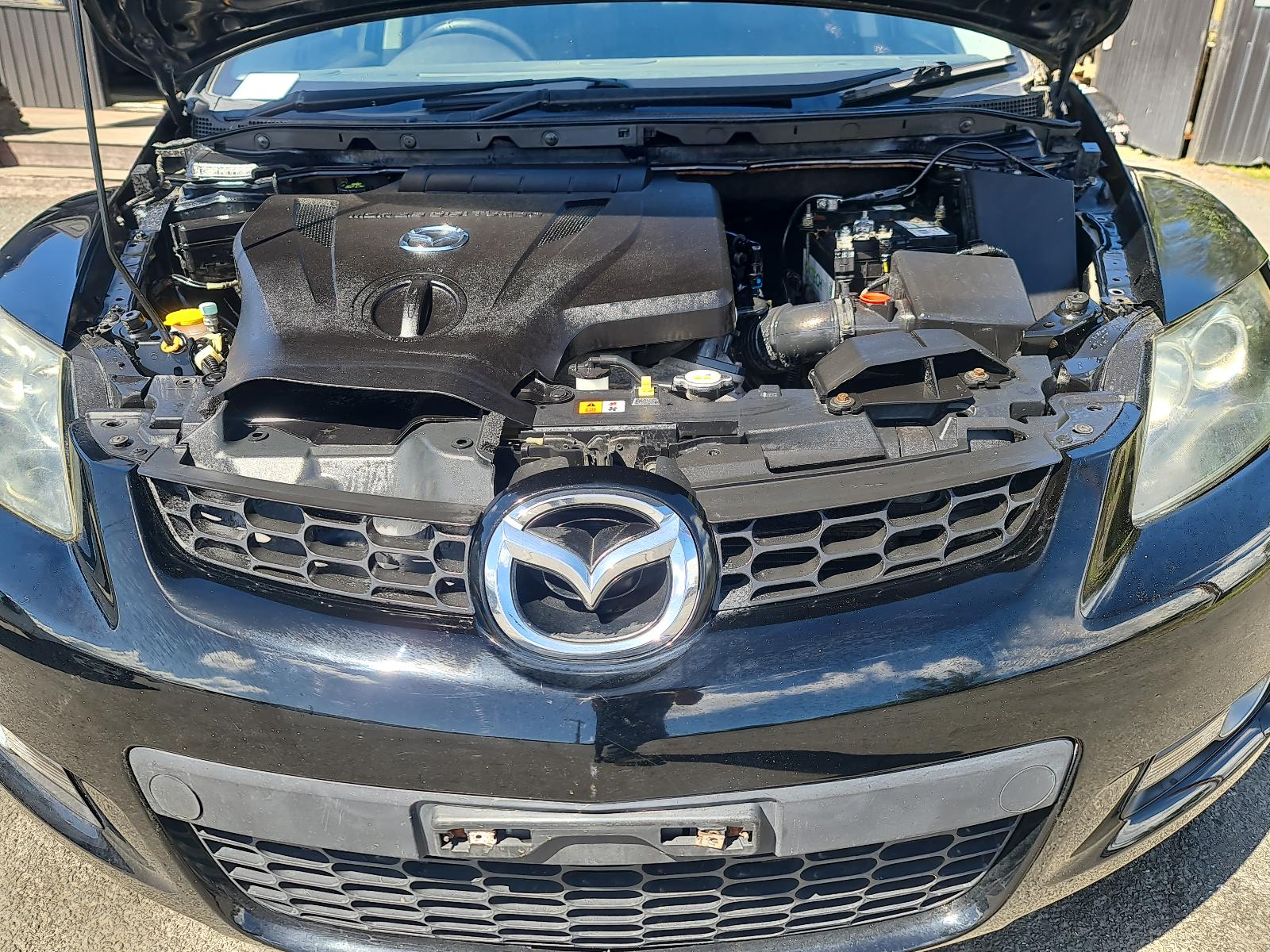 Mazda CX7 - ER 2006-2012