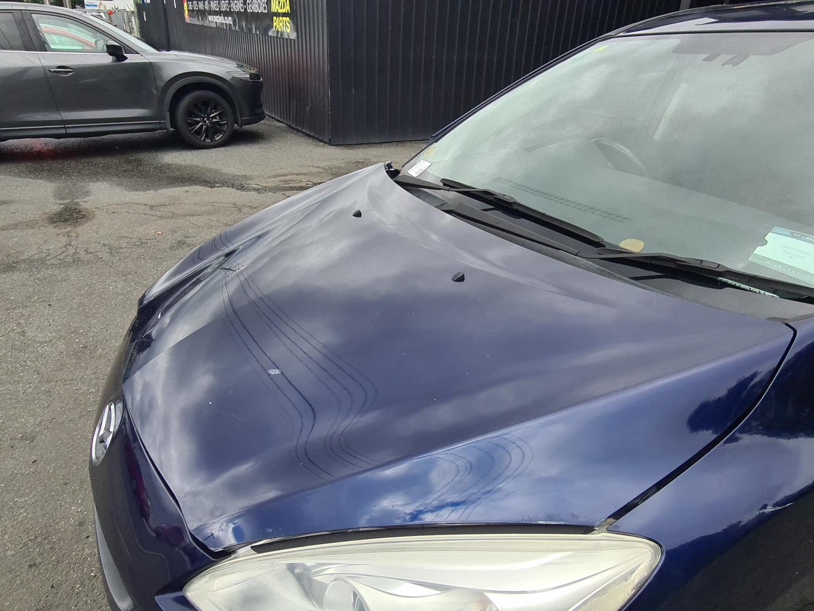 Mazda Premacy - CW 2010-2016