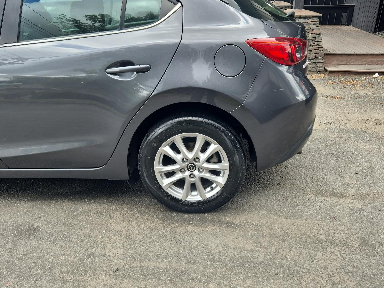 Mazda Axela - BL 2009-2013