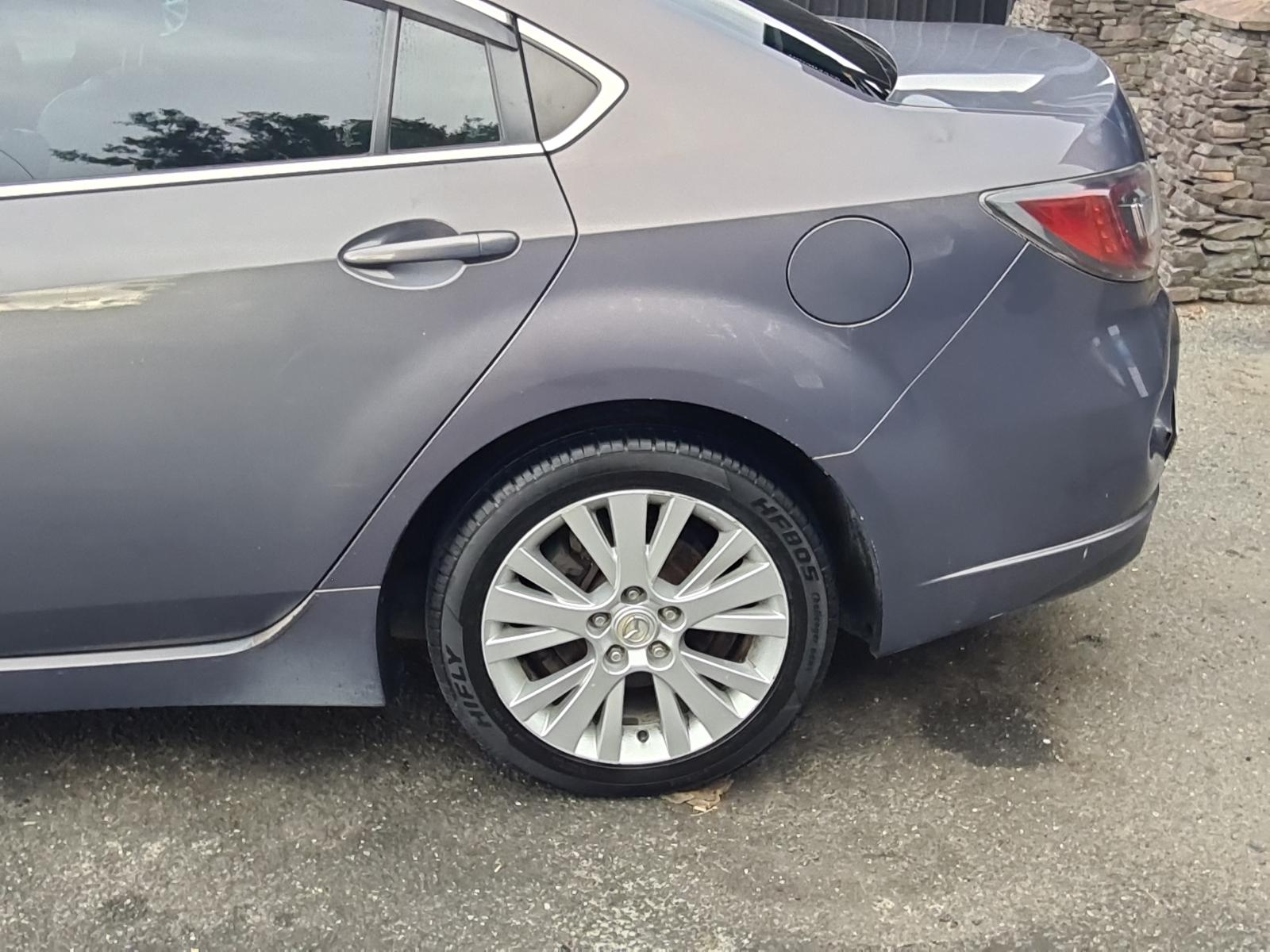 Mazda Atenza - GH 2008-2012