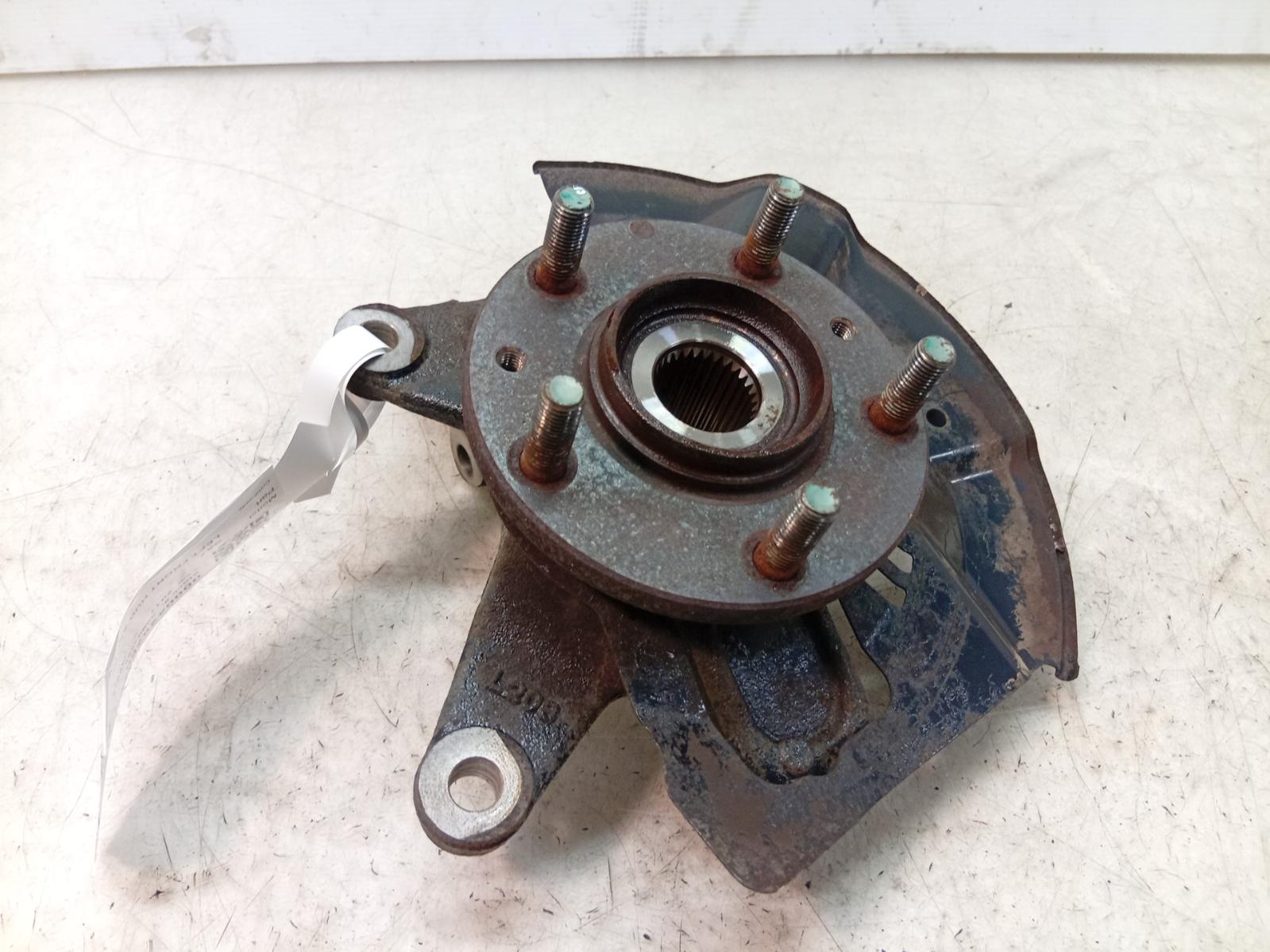 Left_Front_Hub_Assembly