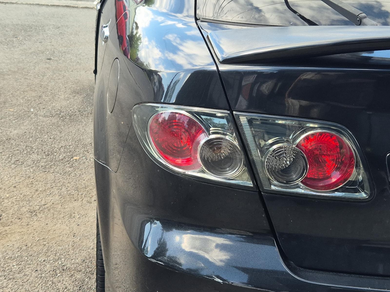 Mazda Atenza - GG 2002-2008