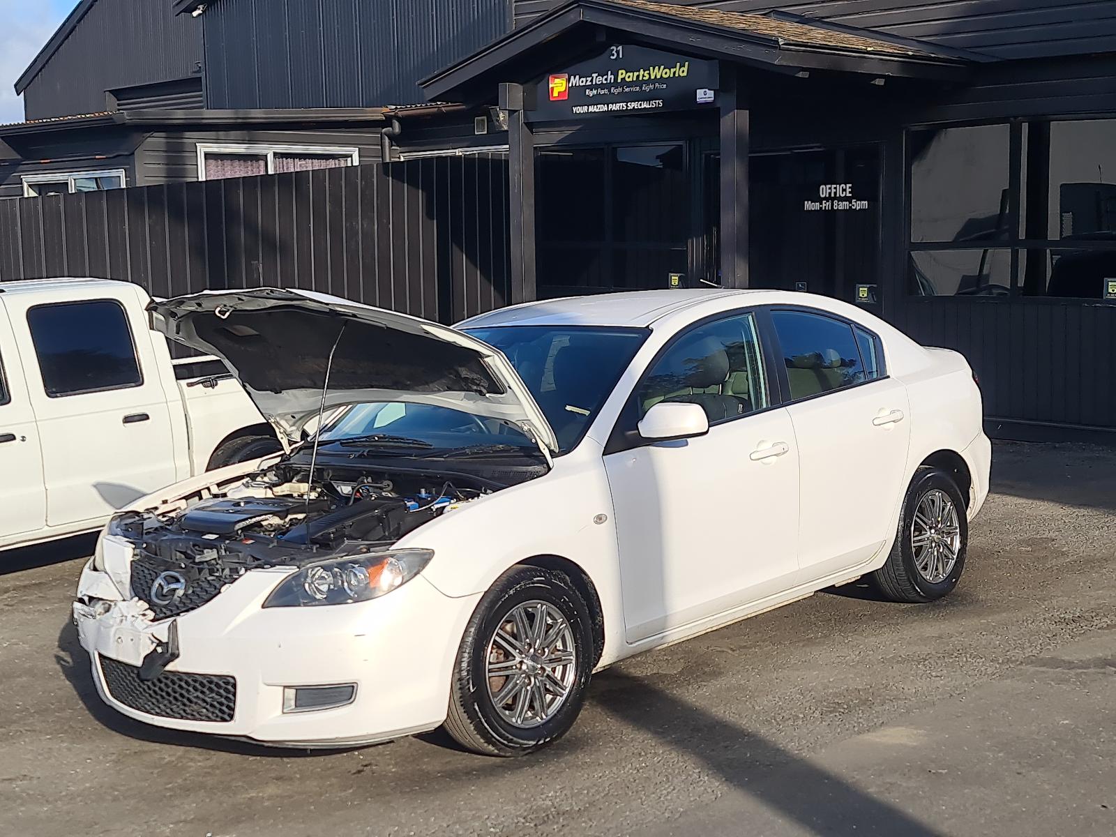 Mazda Axela - BK 2003-2009