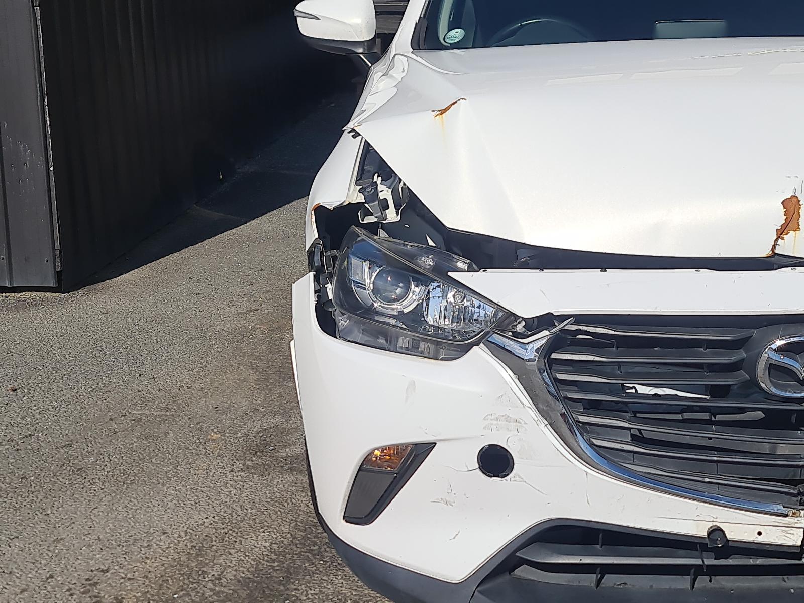 Mazda CX3 - DK 2015-Present