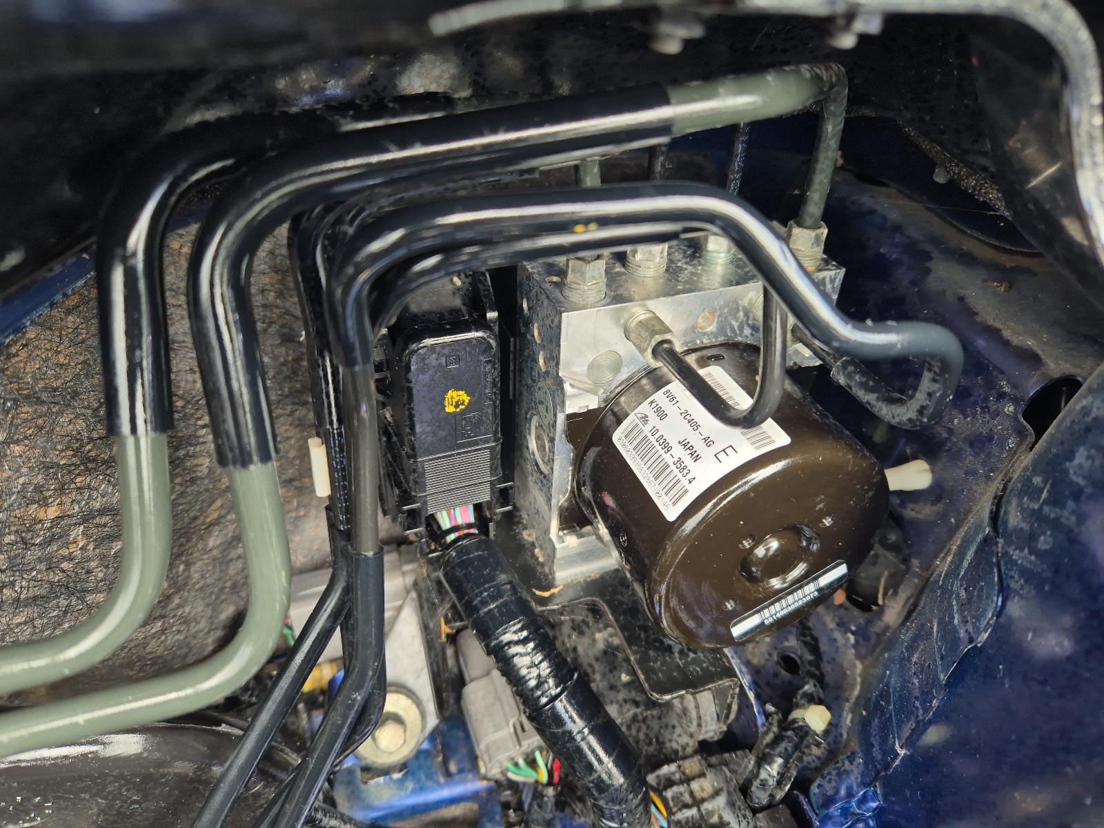 Mazda Axela - BL 2009-2013