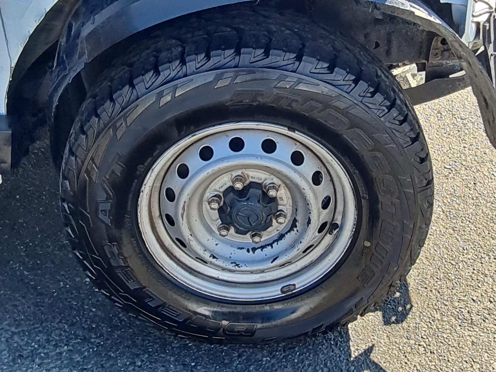 Mazda BT50 - UP 2011-Present