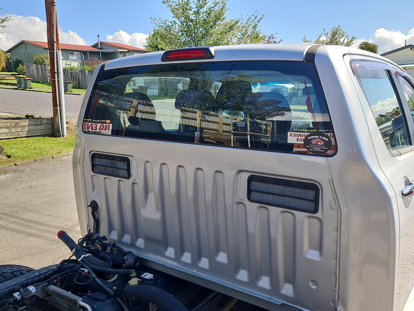 Mazda BT50 - UP 2011-Present