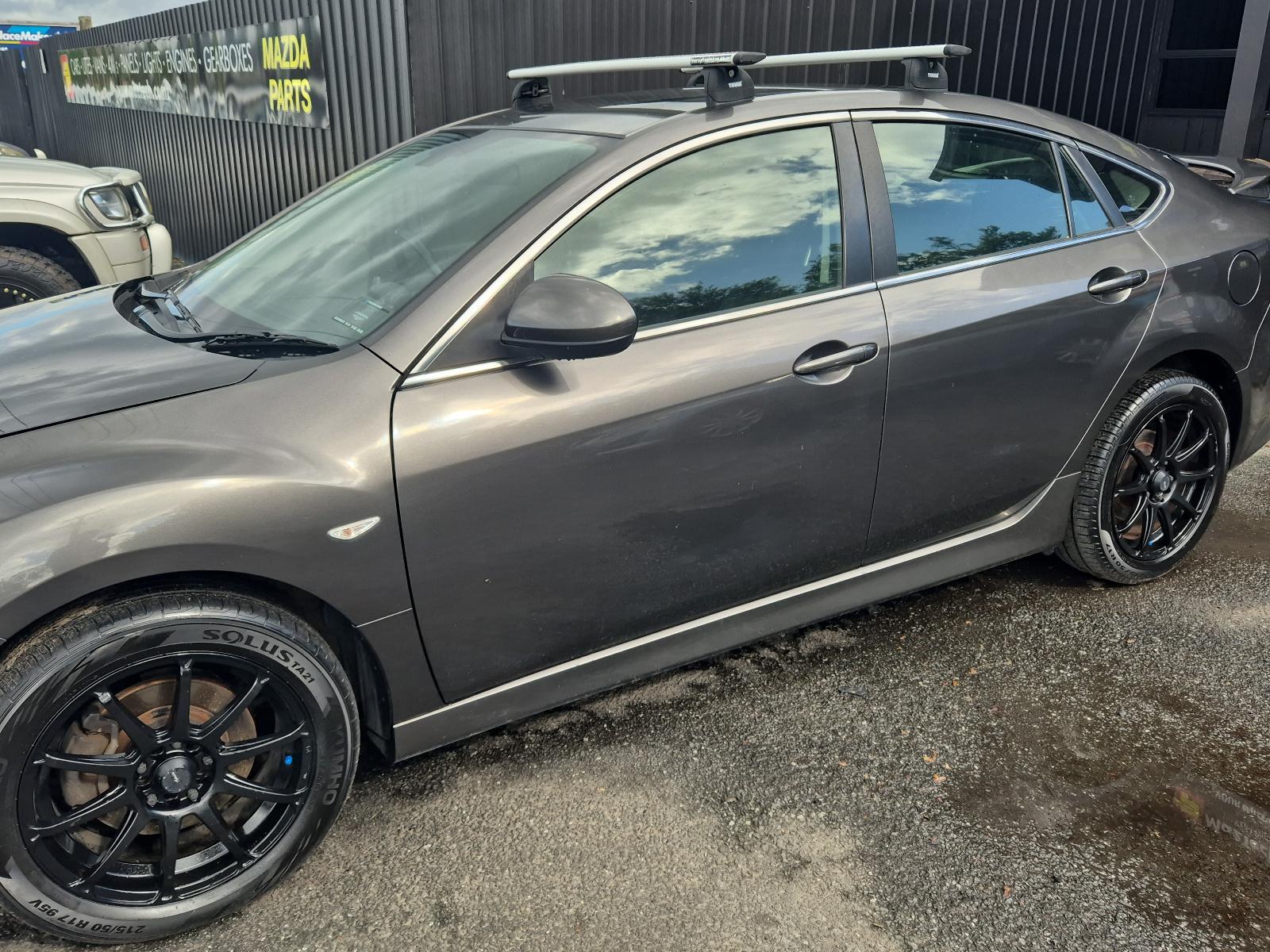 Mazda Atenza - GH 2008-2012