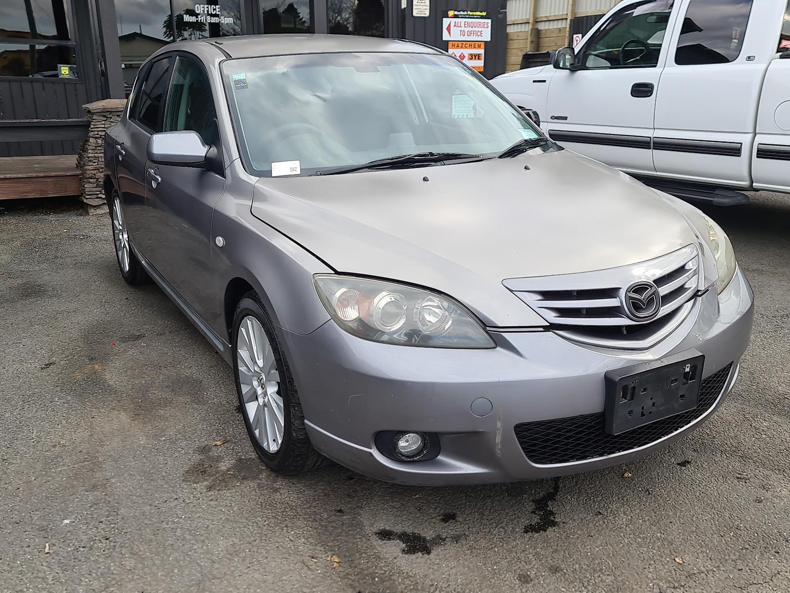 Mazda Axela - BK 2003-2009