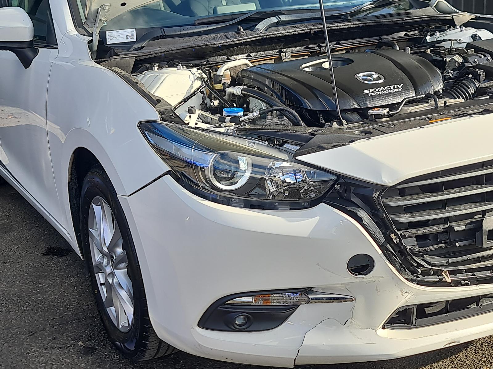 Mazda Mazda3 - BN 2013-2017