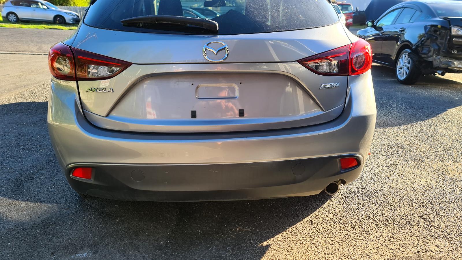 Mazda Axela - BL 2009-2013