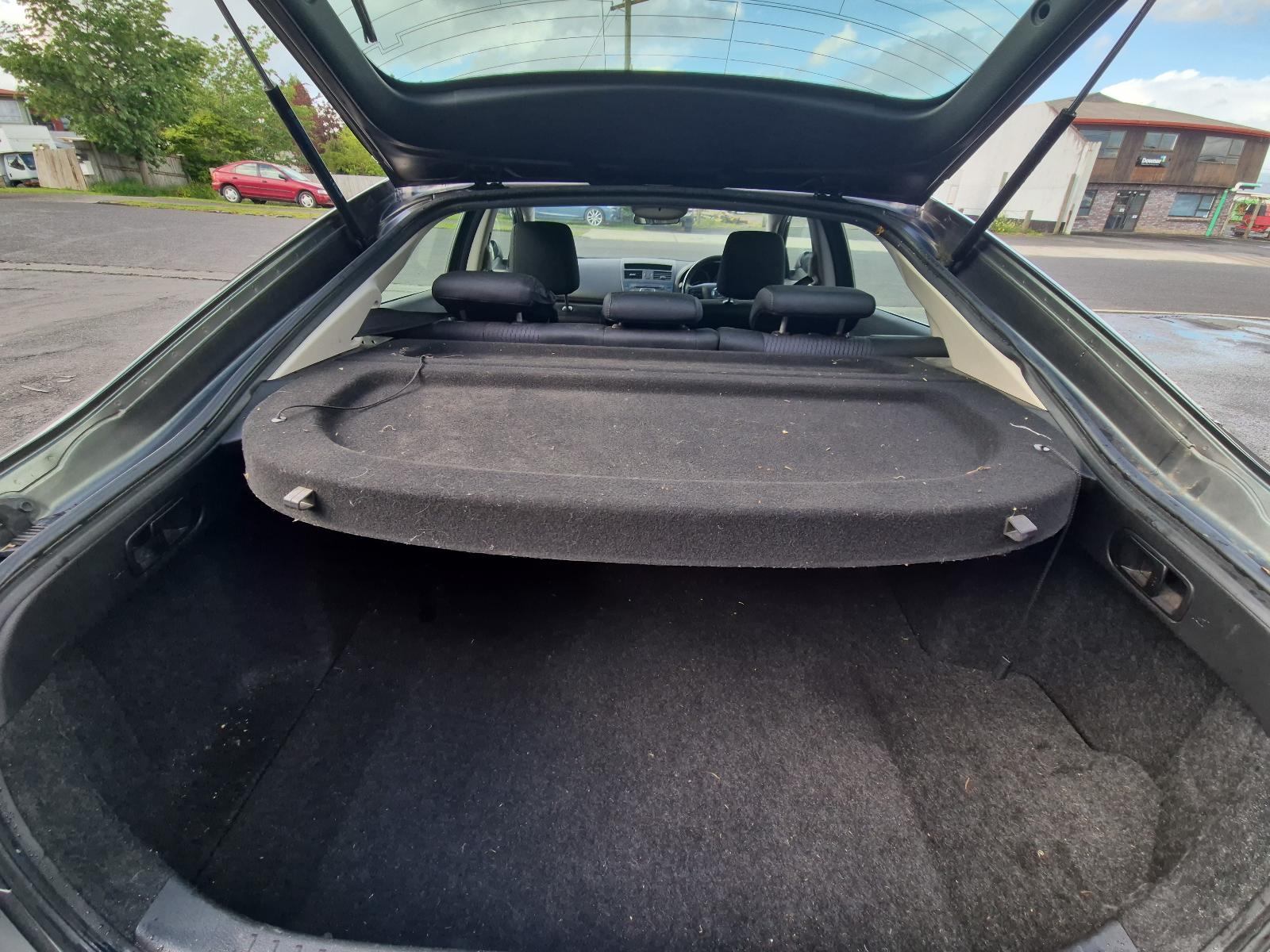 Mazda Atenza - GH 2008-2012