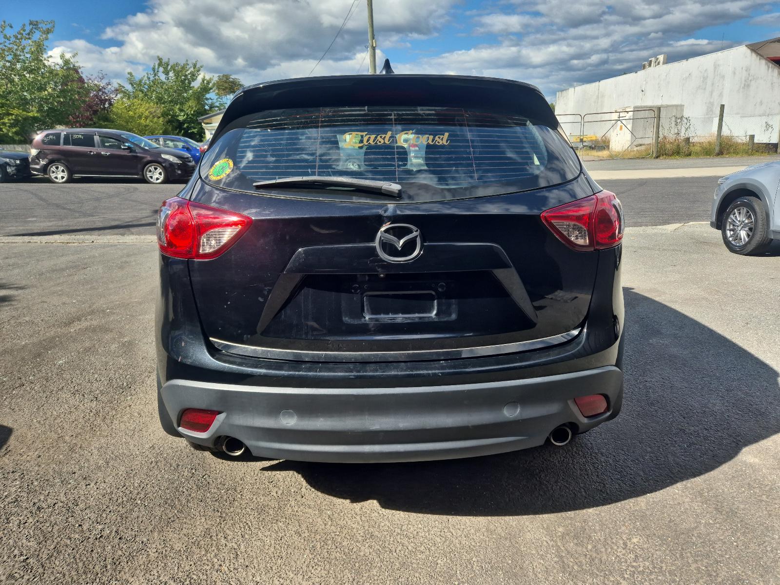 Mazda CX5 - KE 2012-Present