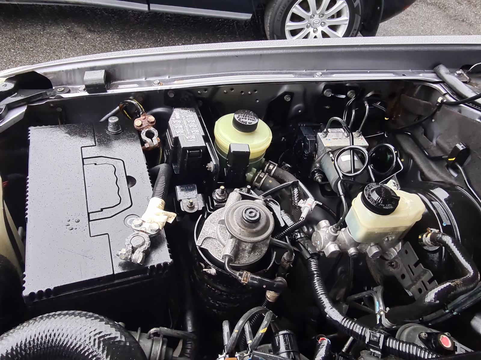 Mazda BT50 - UN 2006-2011