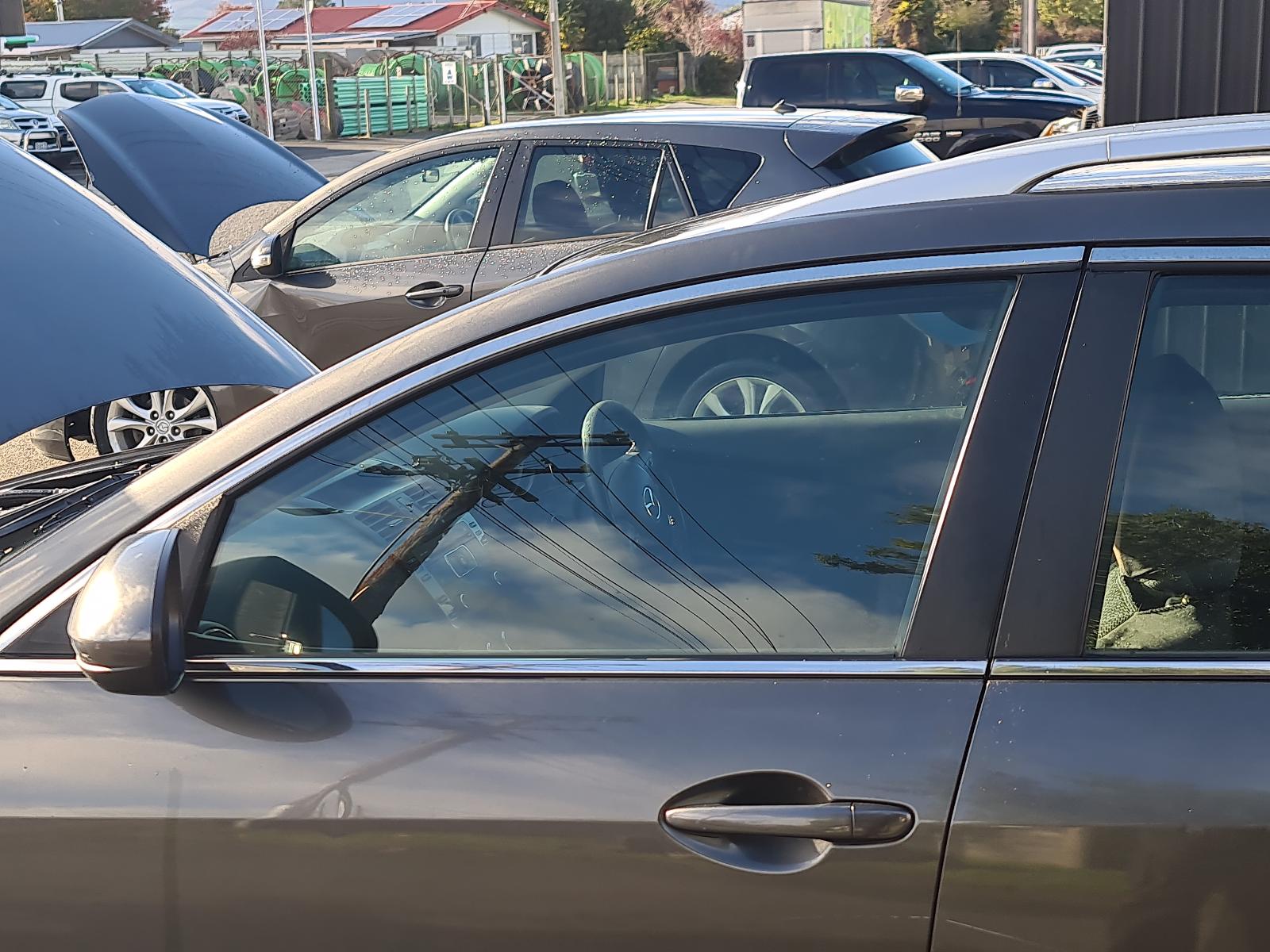 Mazda Atenza - GH 2008-2012