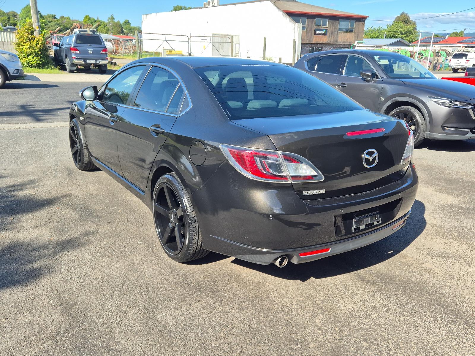 Mazda Atenza - GH 2008-2012