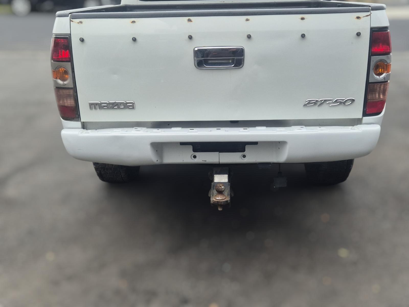 Mazda BT50 - UN 2006-2011