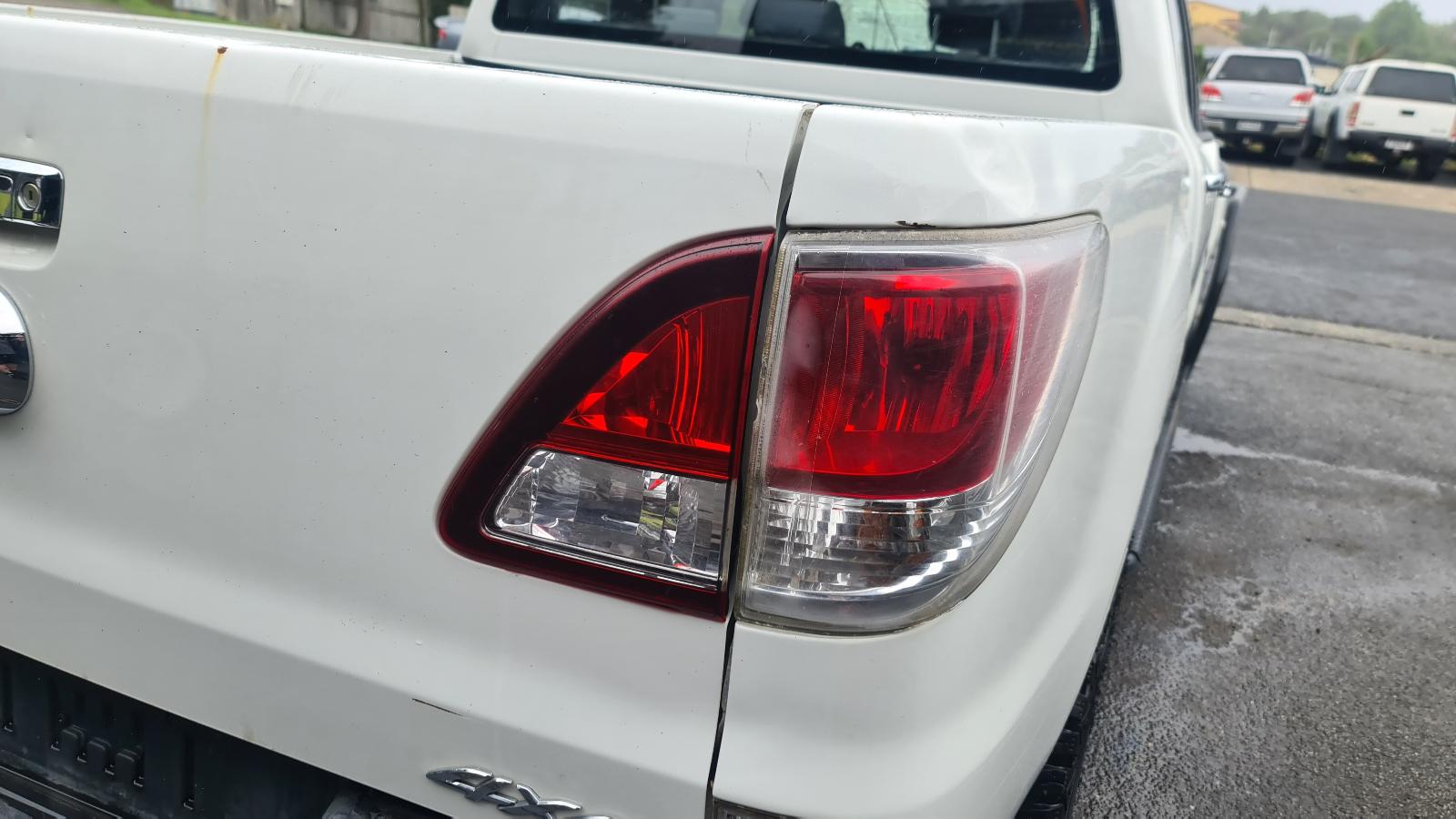 Mazda BT50 - UP 2011-Present