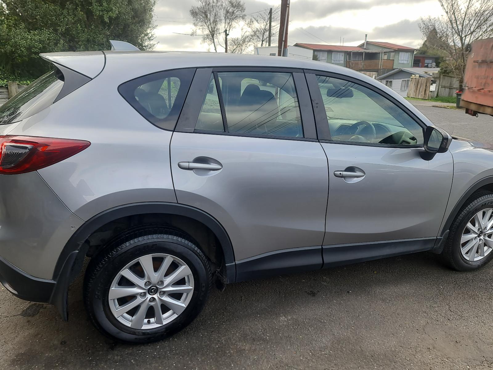 Mazda CX5 - KE 2012-Present