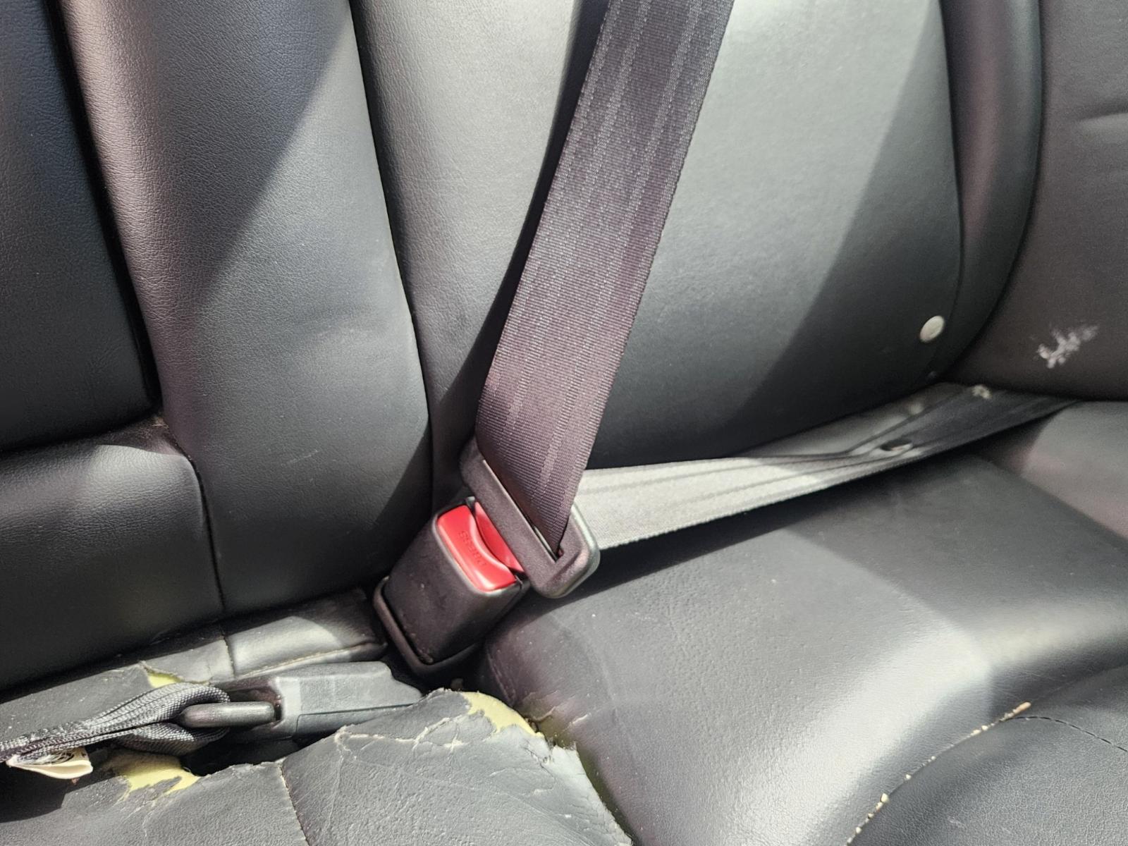 Seat Belt Stalk