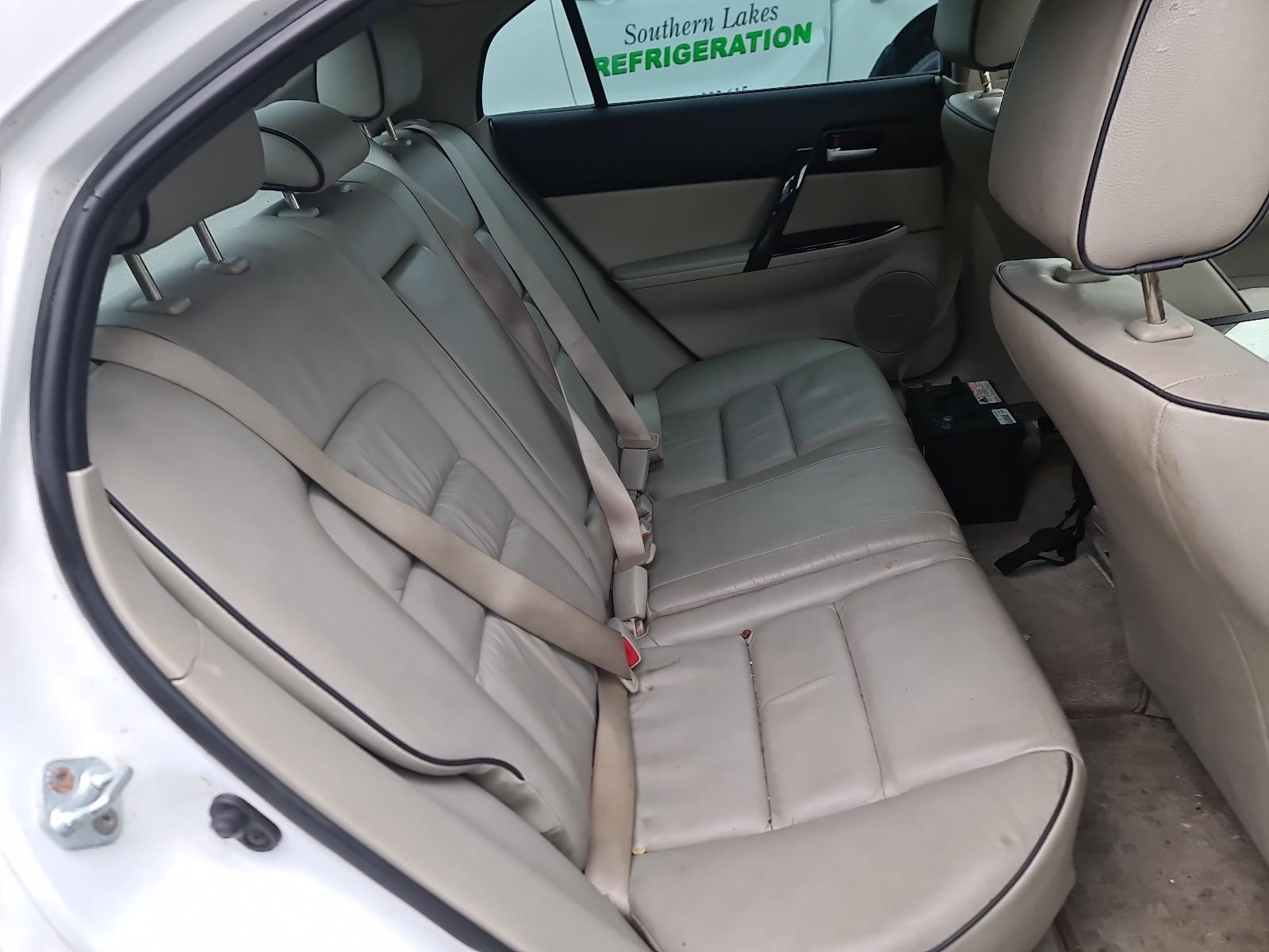 Mazda Atenza - GG 2002-2008