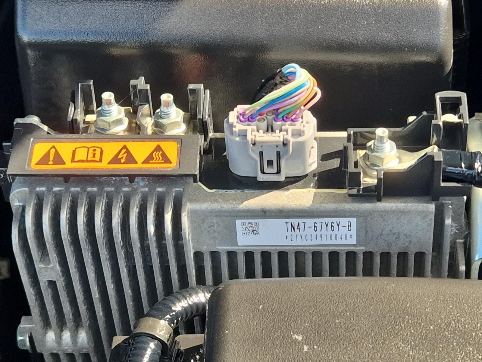 Mazda CX9 - TC 2015-Present