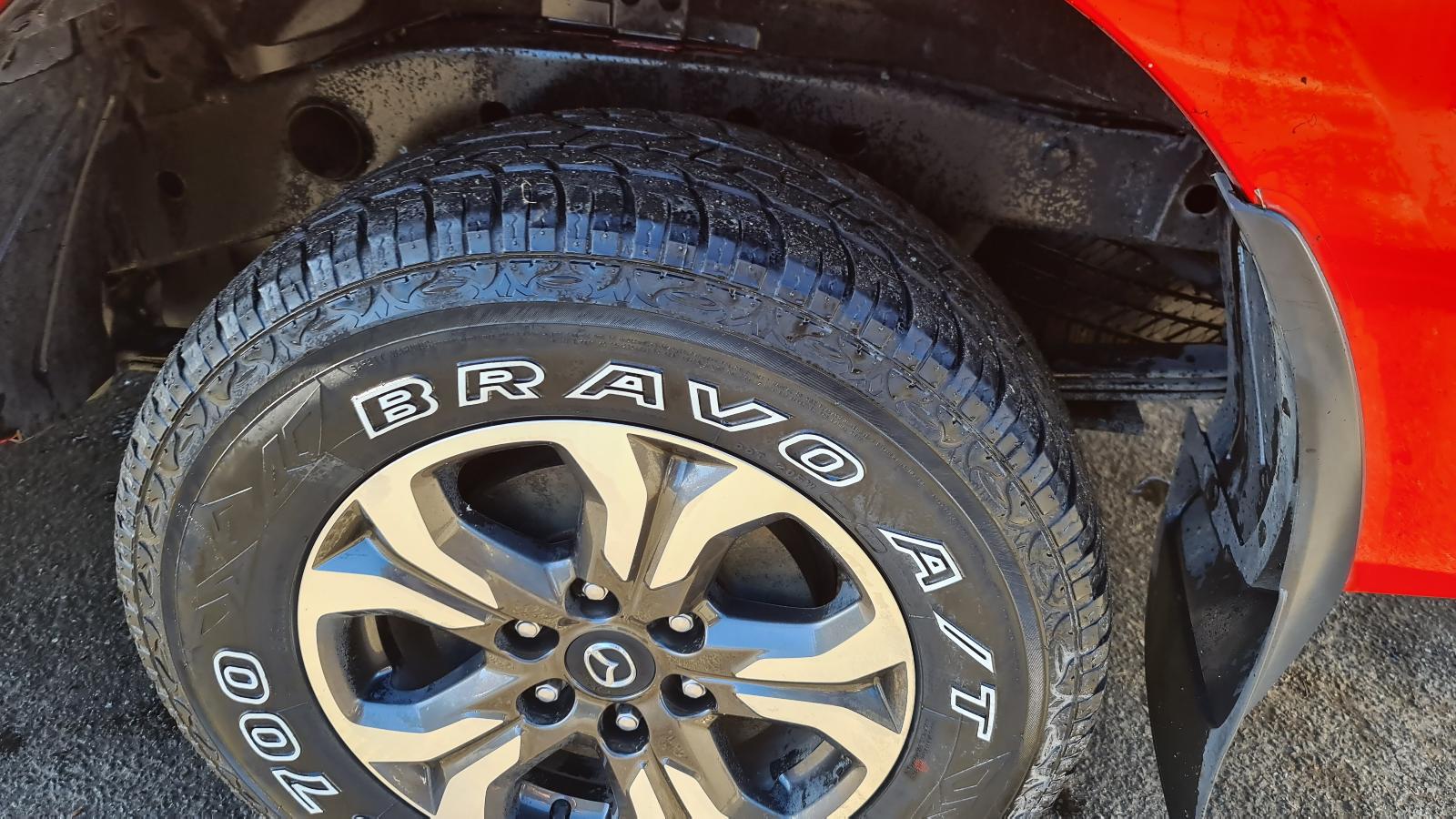 Mazda BT50 - 2007- Present