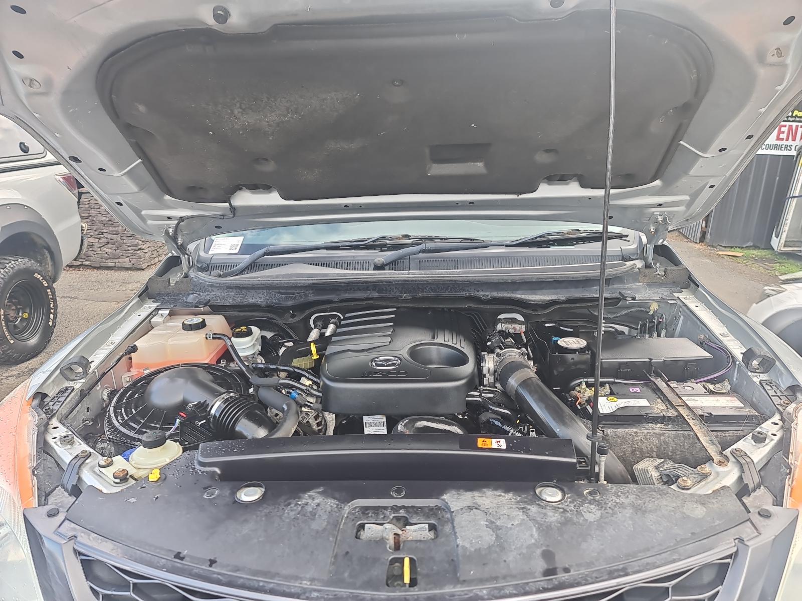 Mazda BT50 - UP 2011-Present