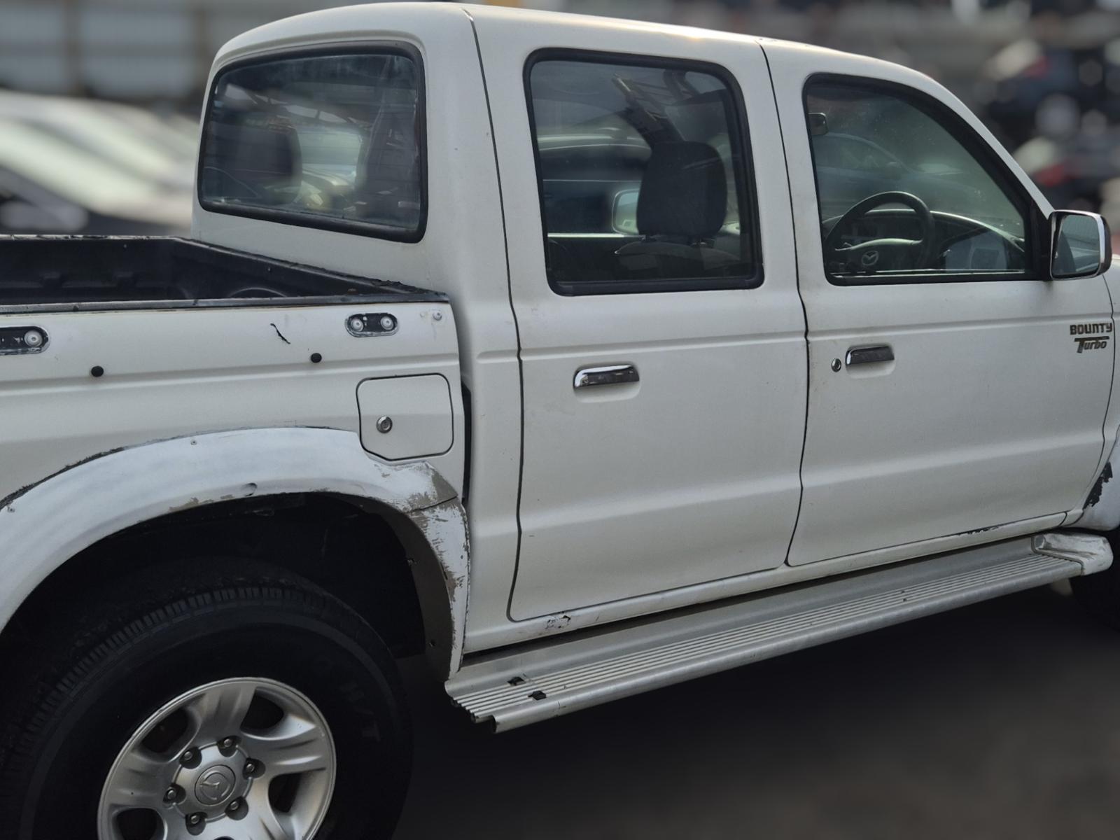Mazda Bounty - UN 1999-2006