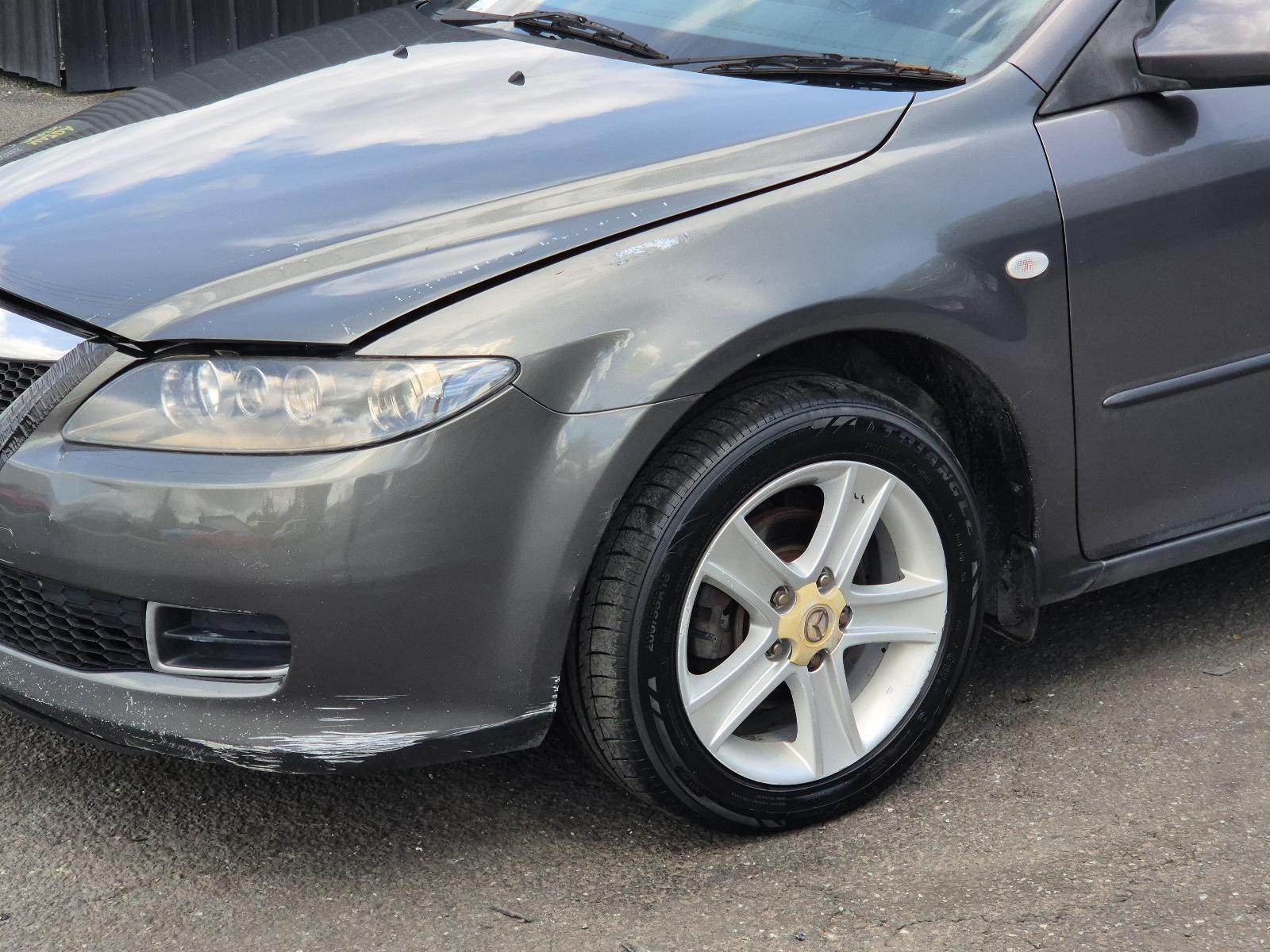 Mazda Atenza - GG 2002-2008